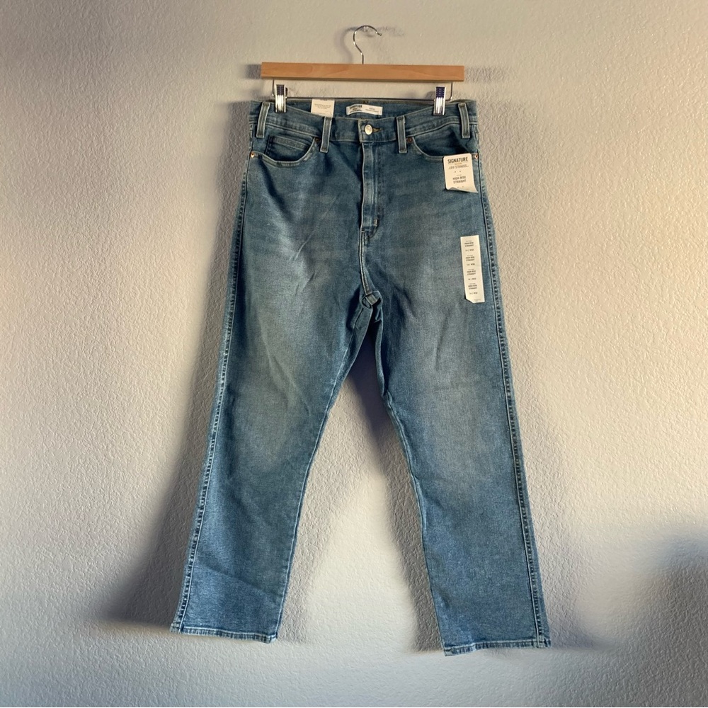 NWT Classic Blue Levi’s Denim Jeans
